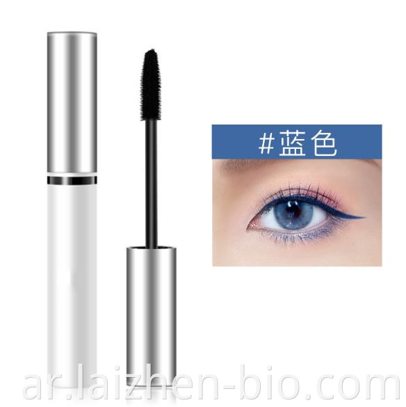 Lengthening mascara